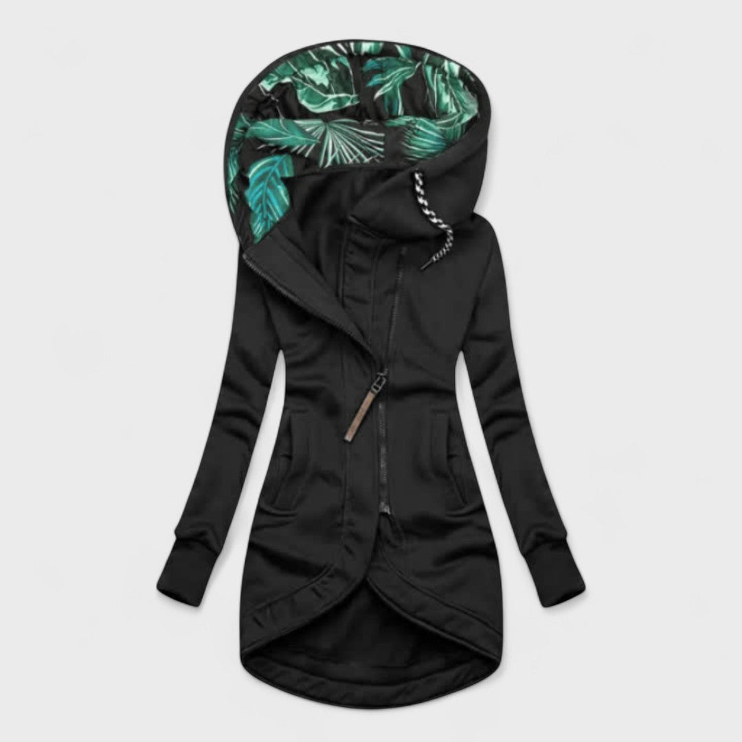 Vaelisyn | Elegant Winter Jacket