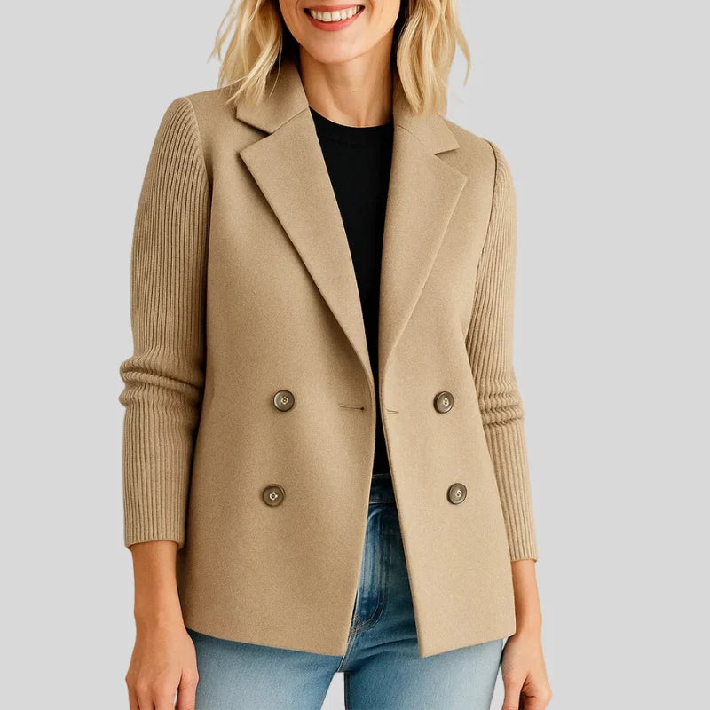 VELIN™ | SWEATER BLAZER