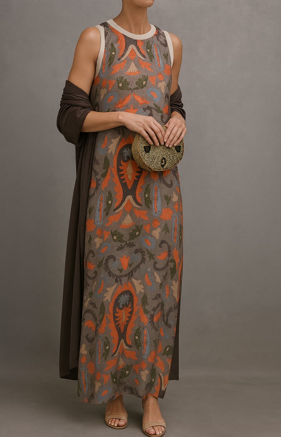 ISABELLA | The Effortless Elegance Dress