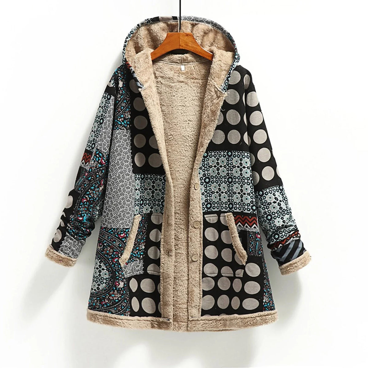 FLORA™ | WARM PARKA