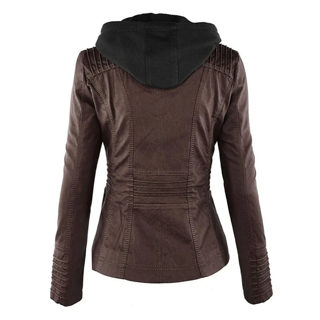 BELLINI™ | FASHION LEATHER JACKET
