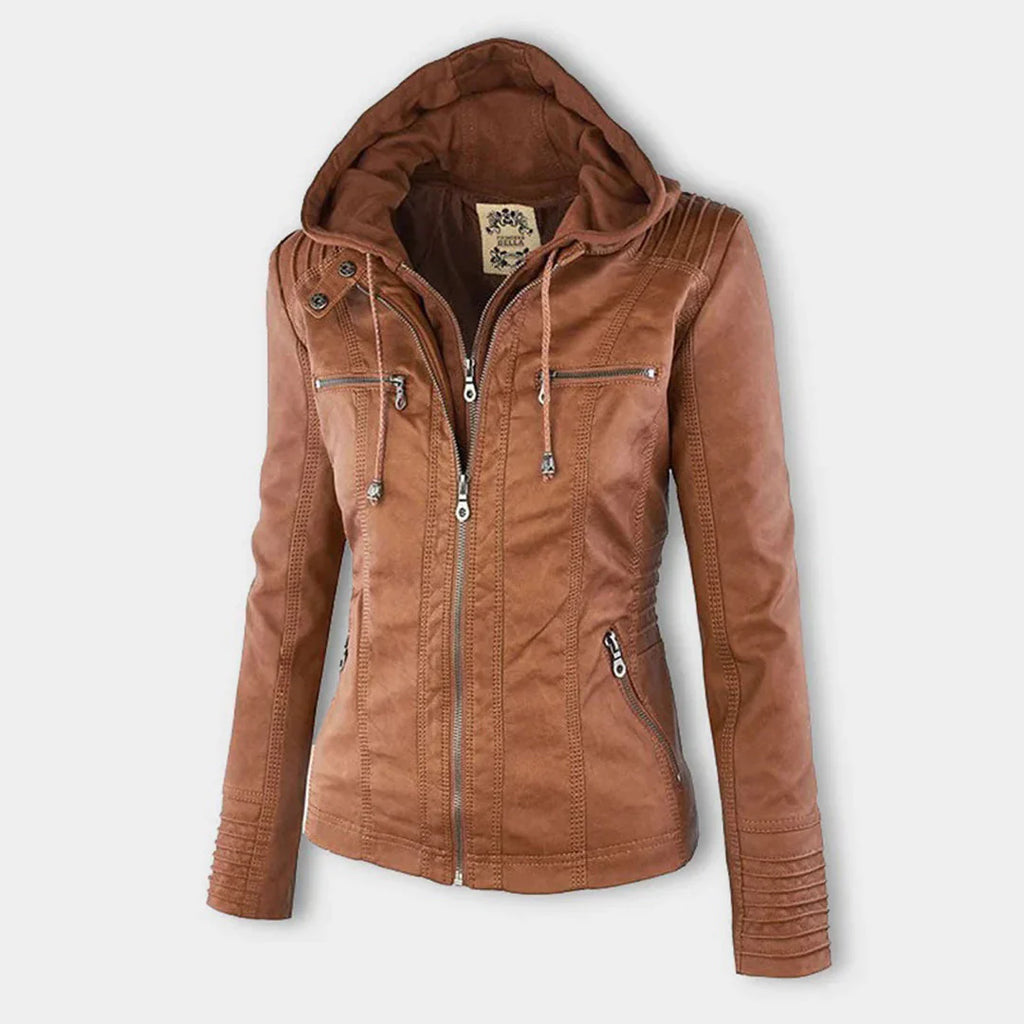 BELLINI™ | FASHION LEATHER JACKET