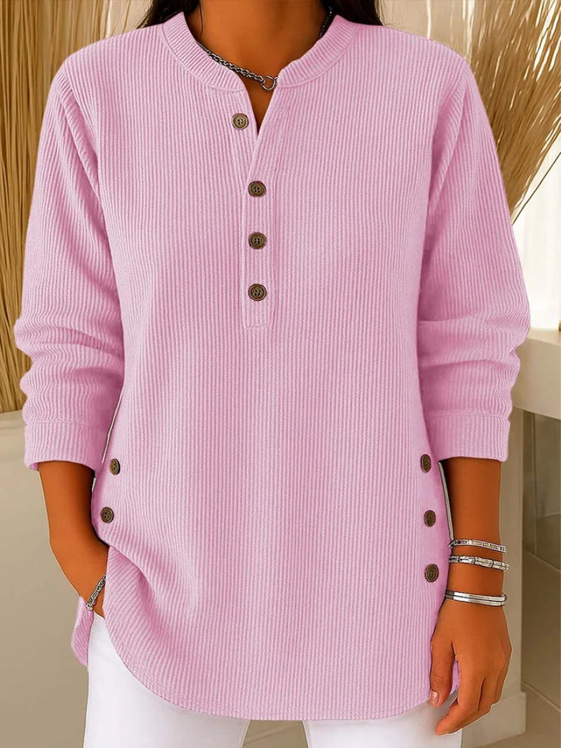 Marigold Haven Knit Top