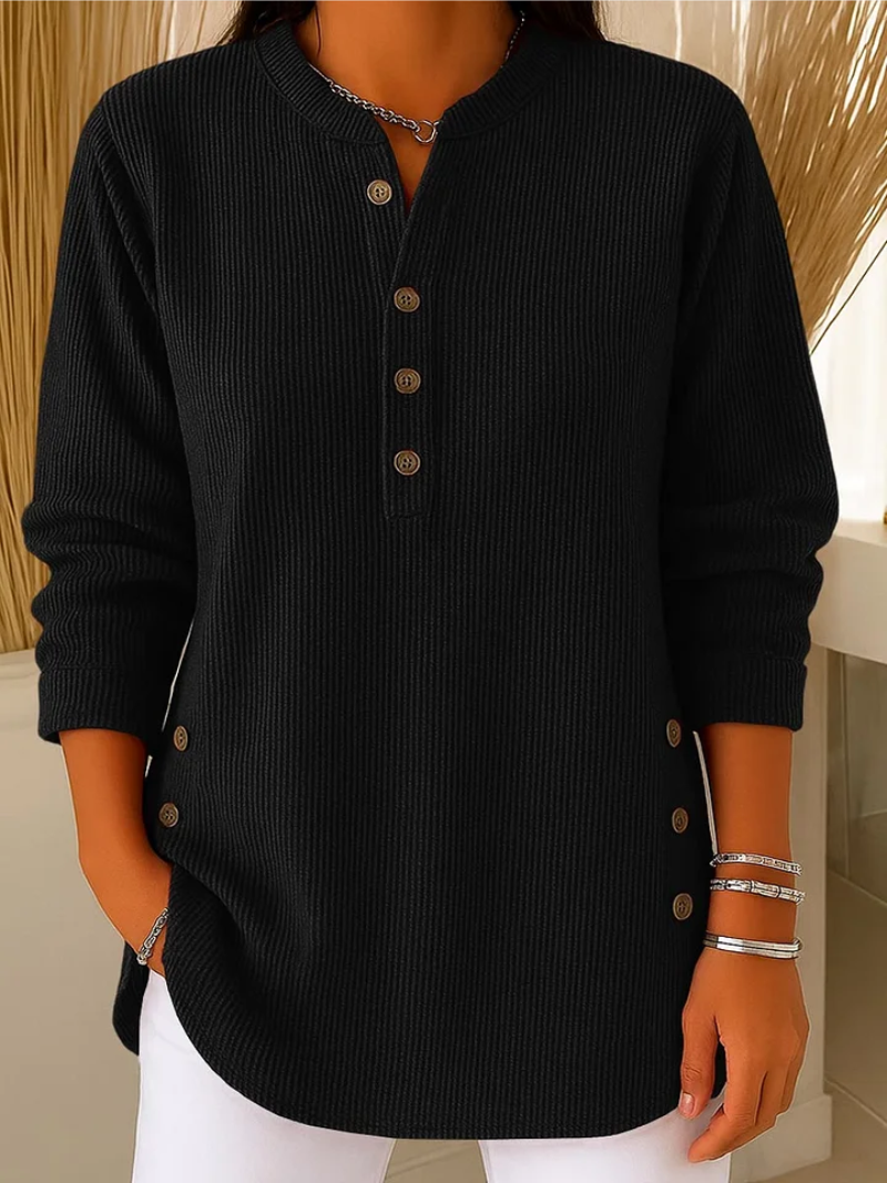 Marigold Haven Knit Top