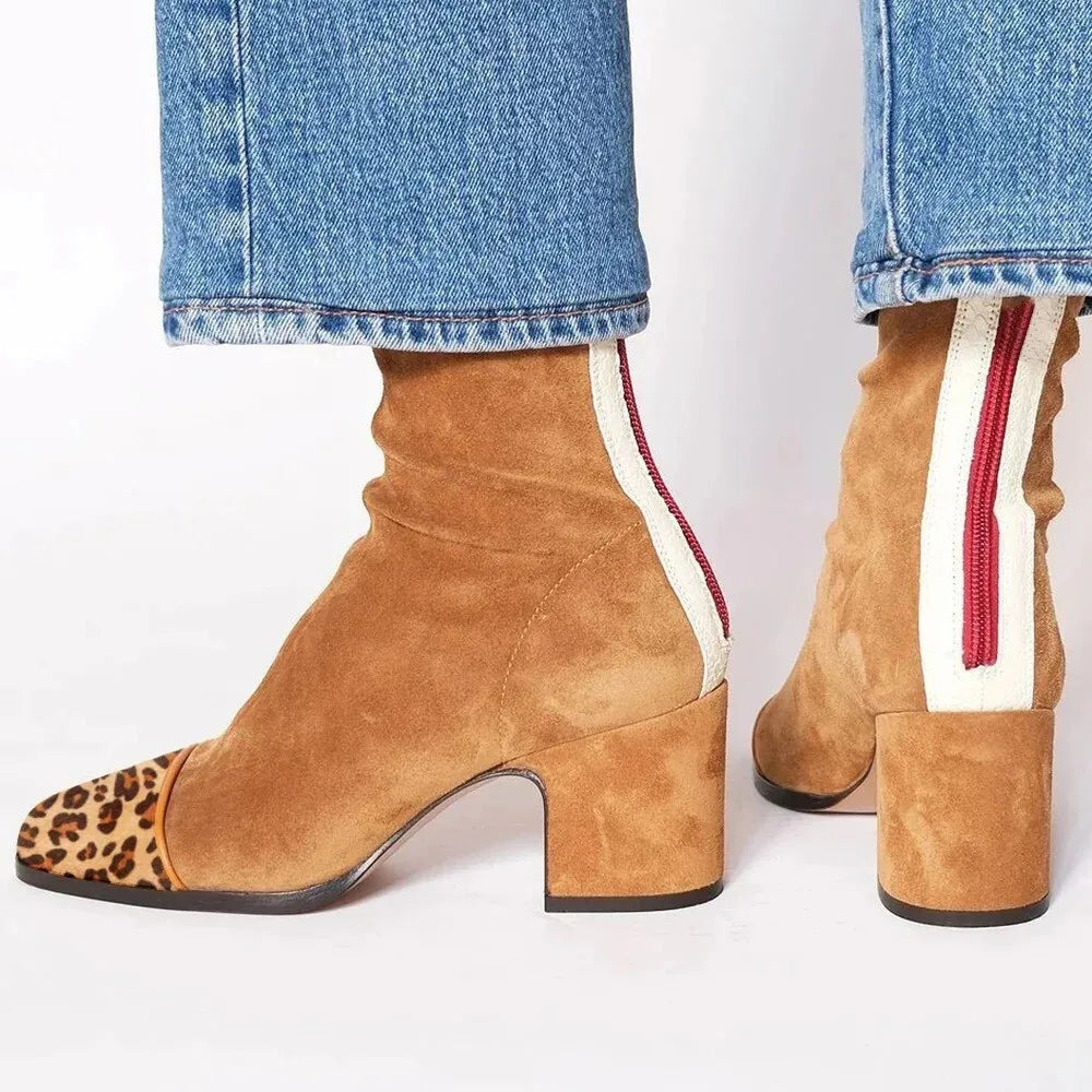 Kryelle™ | Elegant Boots