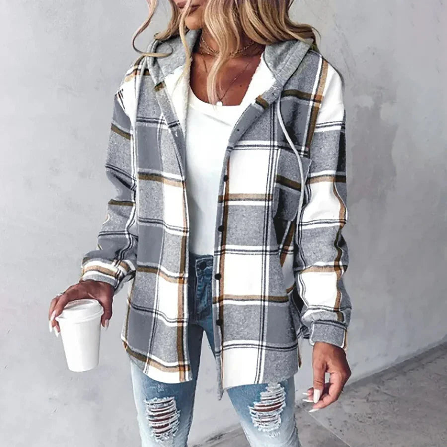 ISABELLA™ | WARM & STYLISH KNIT CARDIGAN