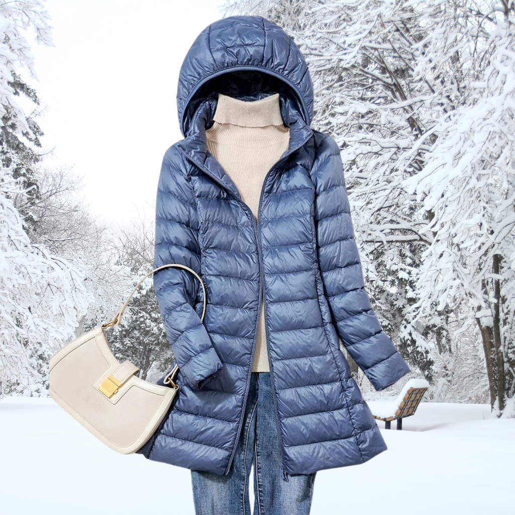 Brina™ | Lightweight Quilted Jacket