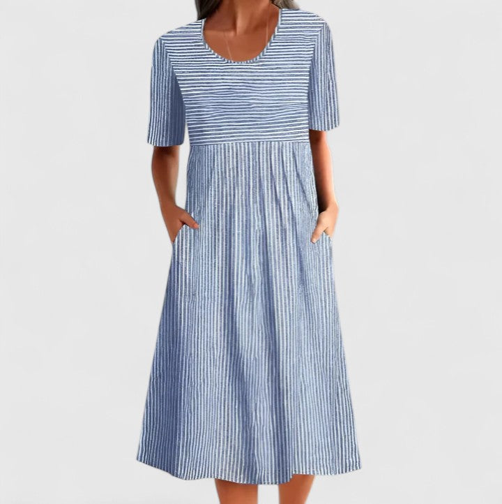Felyzette | Comfortable Midi Dress
