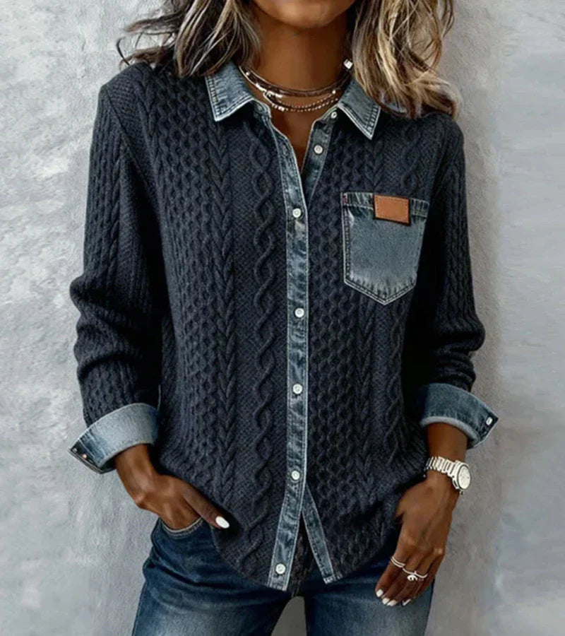 Kaori | Sophisticated Blouse