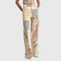 Alma - Wide Jeans