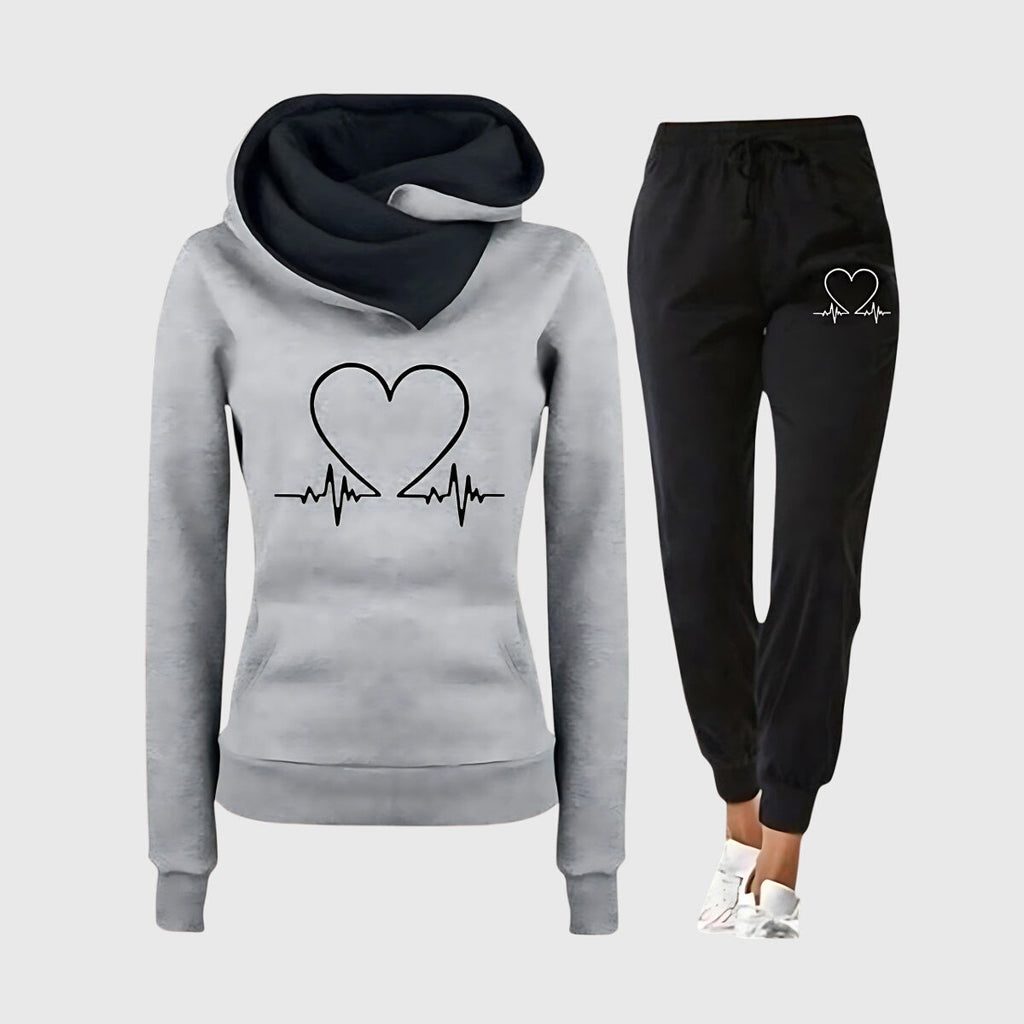 HEARTBEAT™ | COMFORTABLE TRACKSUIT