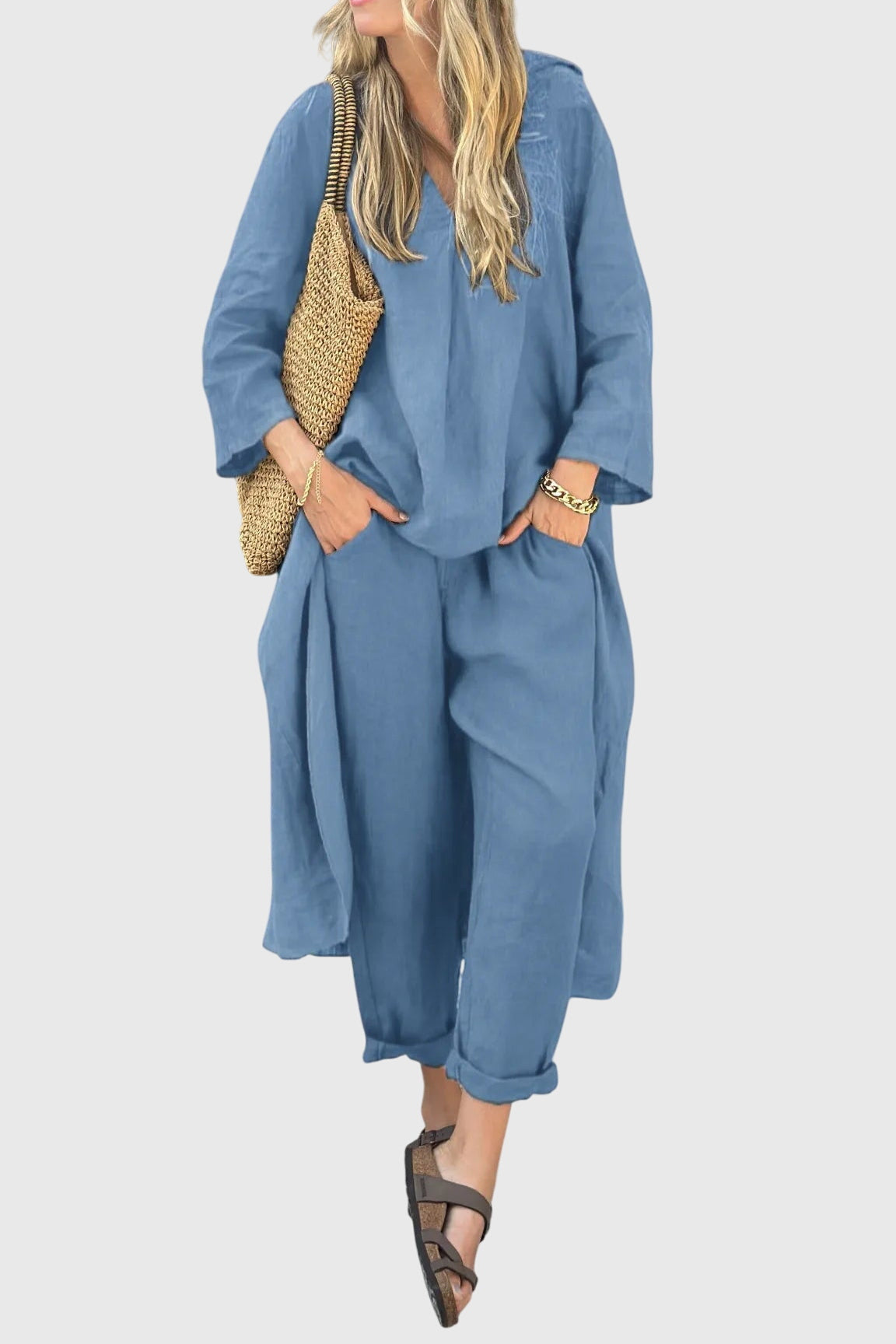 Gaila™ | Chic Two-Piece Set