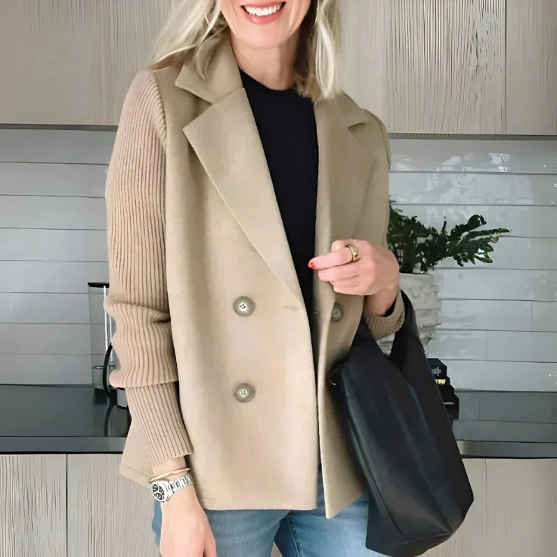 VELIN™ | SWEATER BLAZER