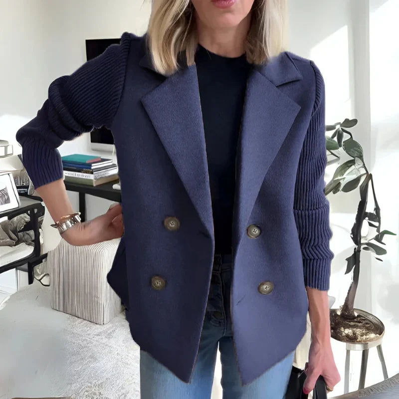 VELIN™ | SWEATER BLAZER