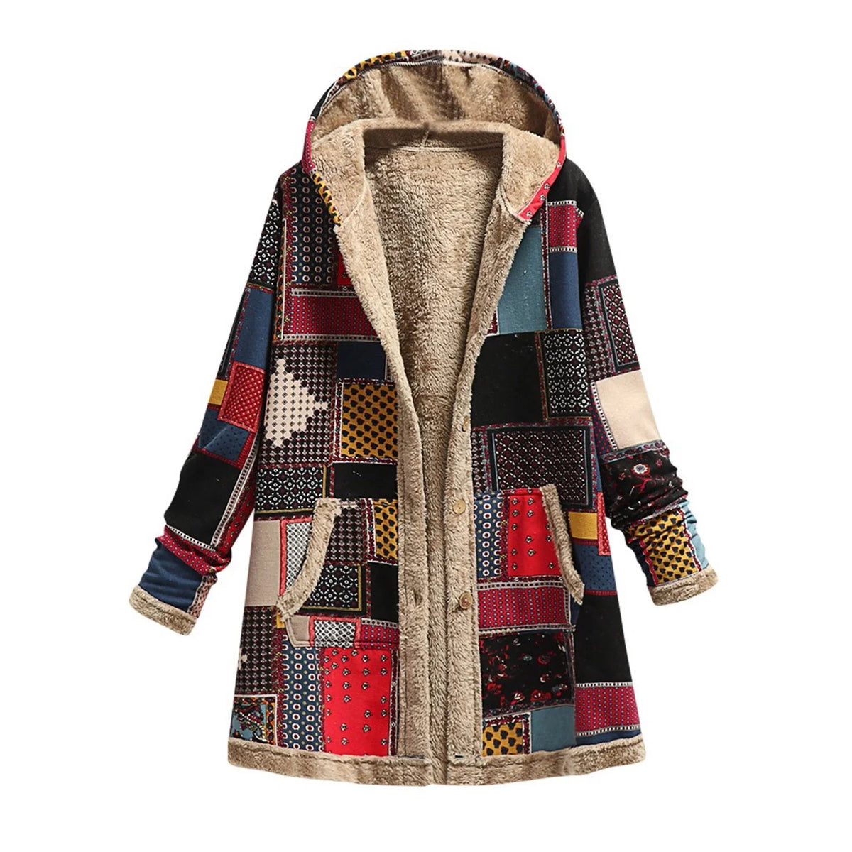 FLORA™ | WARM PARKA