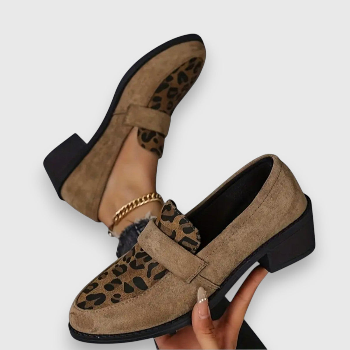Brunika – Comfortable Loafers