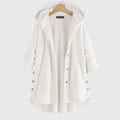Franca™ - Fleece Jacket with Hood