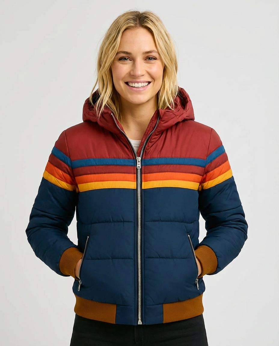 Aubry™ | Light Elegance for Rainy Days