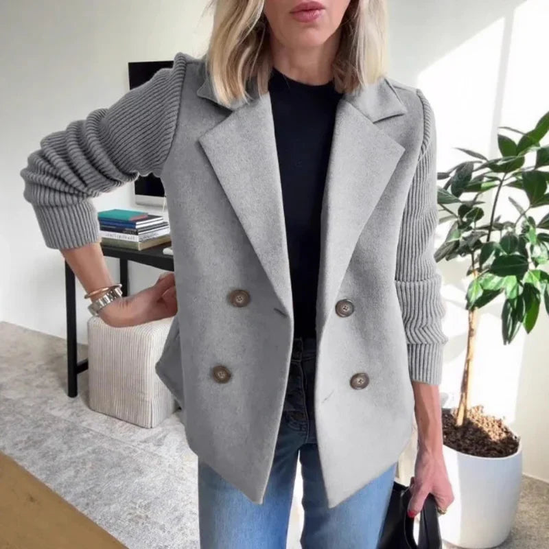 VELIN™ | SWEATER BLAZER