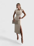 Betty | Elegant Midi Dress