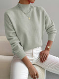 Maria | Elegant and Comfortable Turtleneck