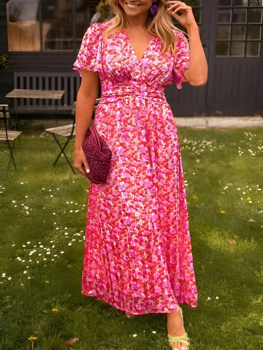 MARLENE™ | THE FLOWER DRESS