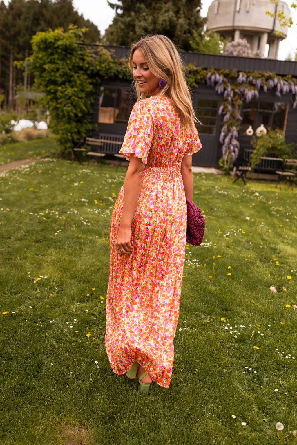 MARLENE™ | THE FLOWER DRESS